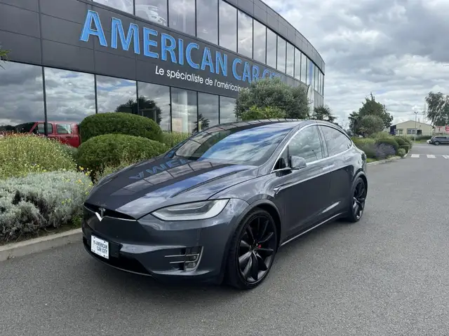 Tesla Model X Performance Dual Motor AWD Ludicrous Full Autonome 6pl