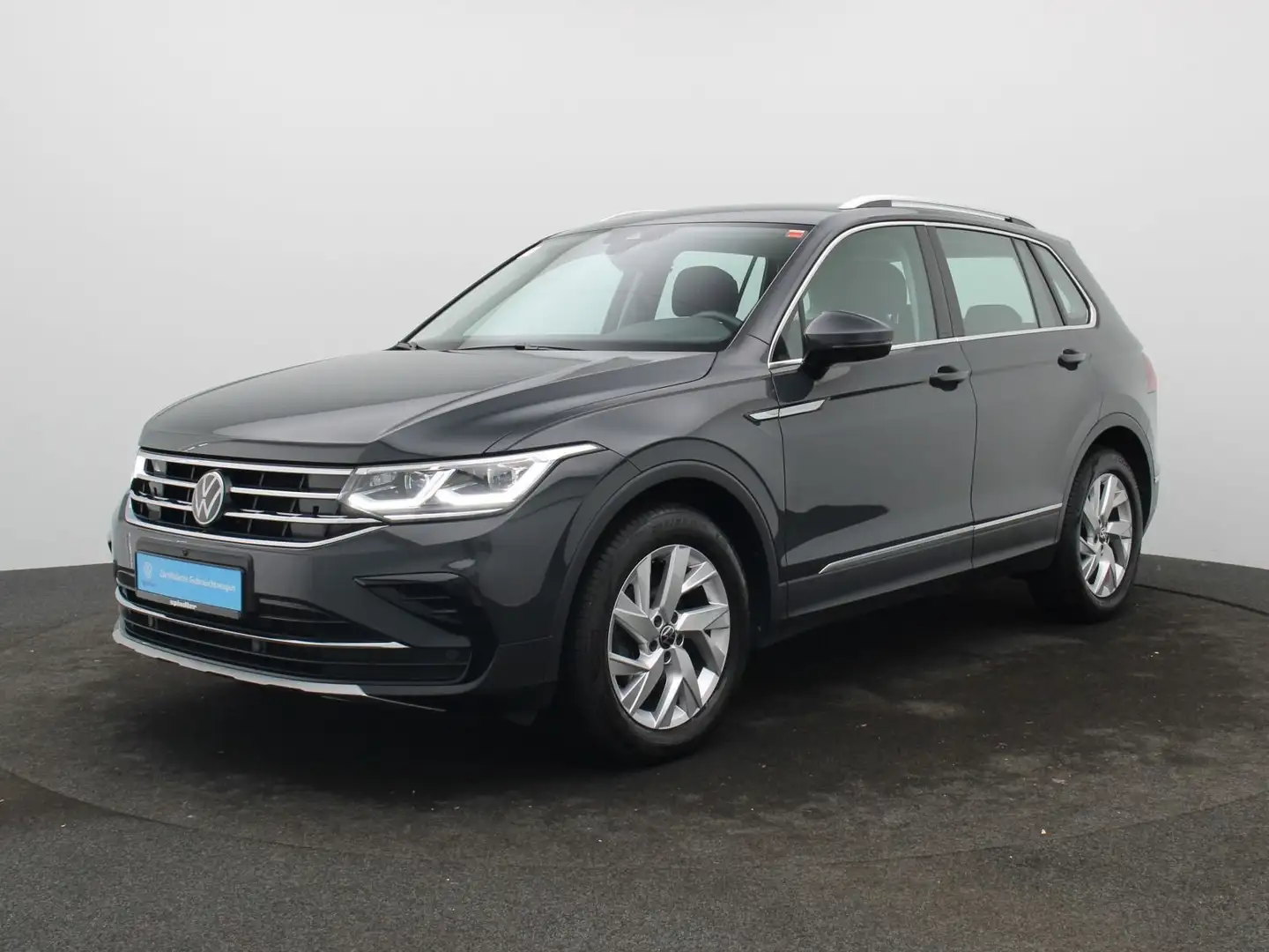 Volkswagen Tiguan Elegance 2.0 TDI DSG / Matrix, 360°Kamera Gris - 2