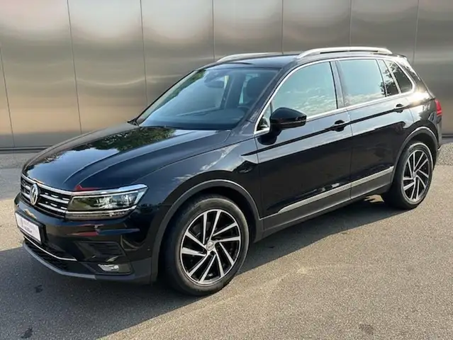 Volkswagen Tiguan 2.0 TDI SCR DSG Highline Navi Active Lighting APP
