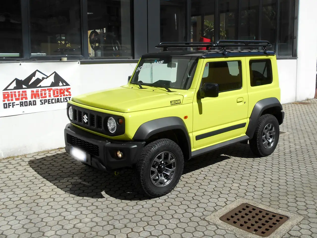 Suzuki Jimny