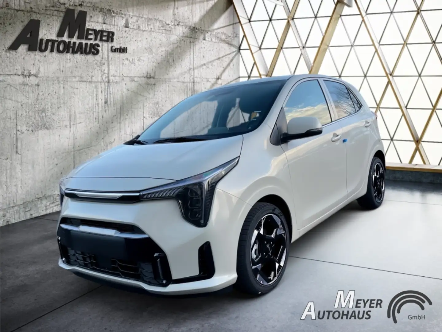 Kia Picanto 1.2 DPI MT Spirit Launch Edition Spirit Beige - 1