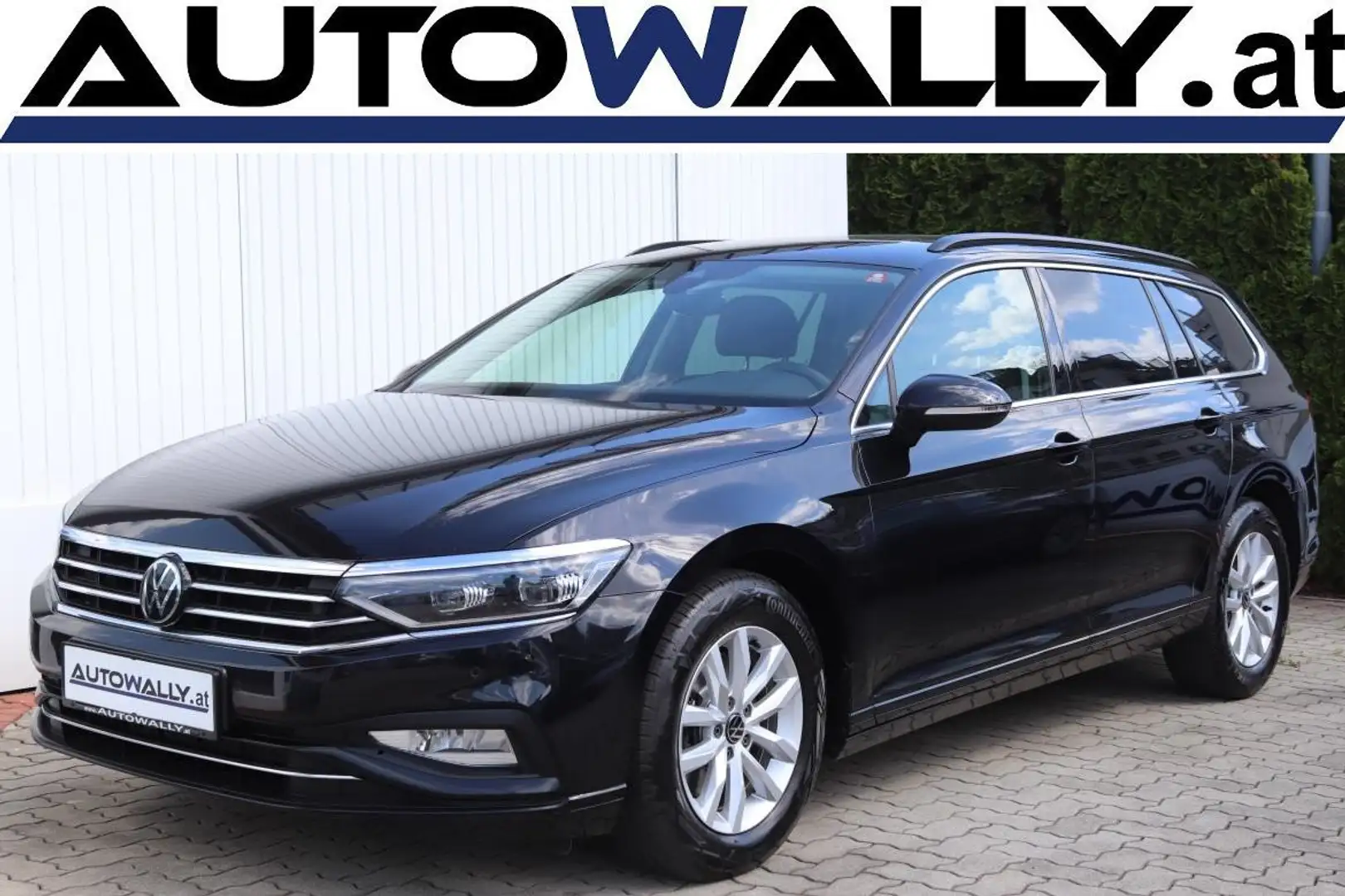 Volkswagen Passat Variant Business 2,0 SCR TDI DSG *Matrix-LED* Schwarz - 1