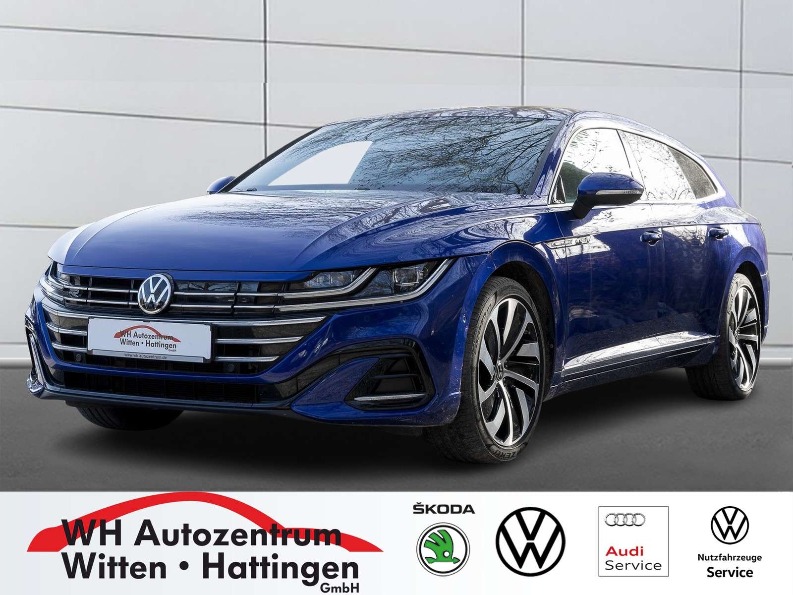 Second hand Volkswagen Arteon 1.4