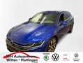 Volkswagen Arteon Shooting Brake 1.4 TSI Hybrid R-Line STANDHZG P... Blau - thumbnail 1