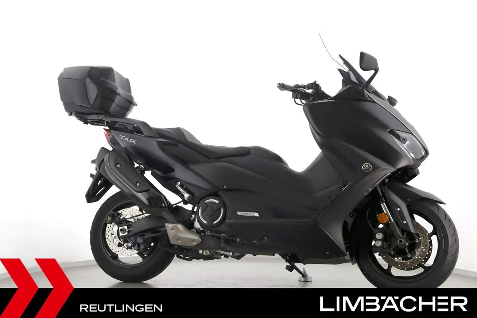 Yamaha TMAX 560 1. HAND Schwarz - 1