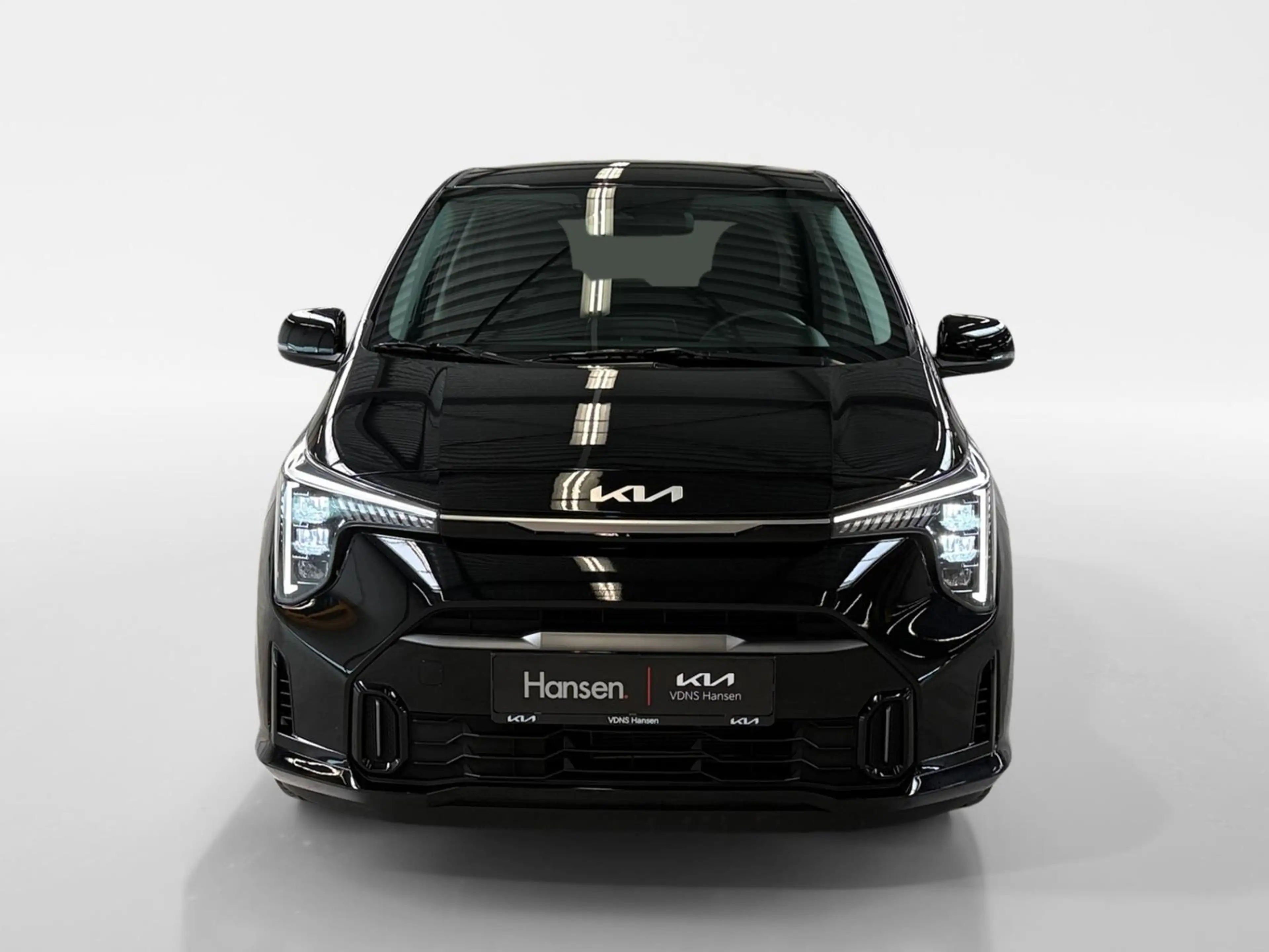 Kia Picanto 1.0 DPI DynamicPlusLine I Cruise Control I Navi I — photo 10