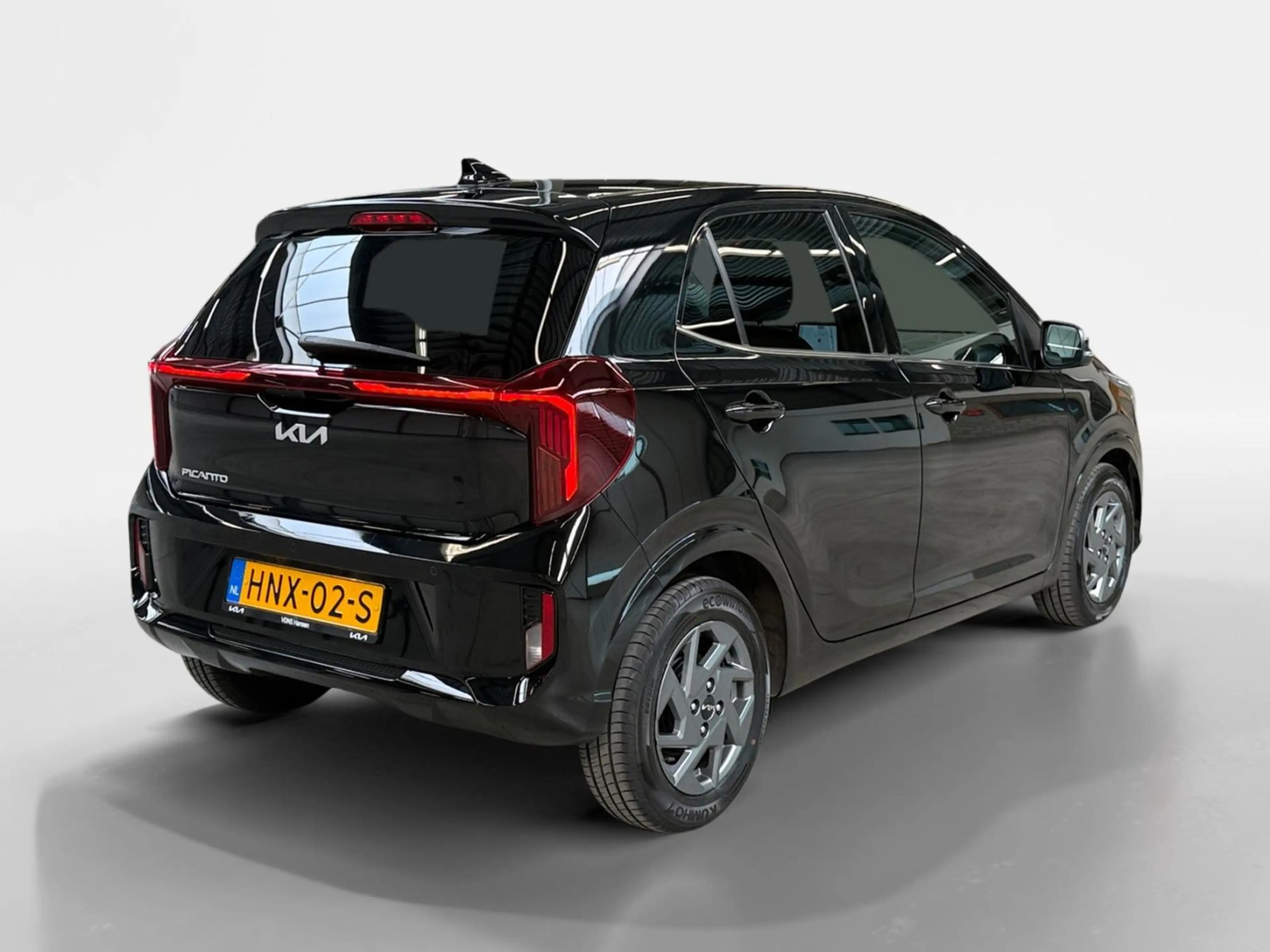 Kia Picanto 1.0 DPI DynamicPlusLine I Cruise Control I Navi I — photo 2