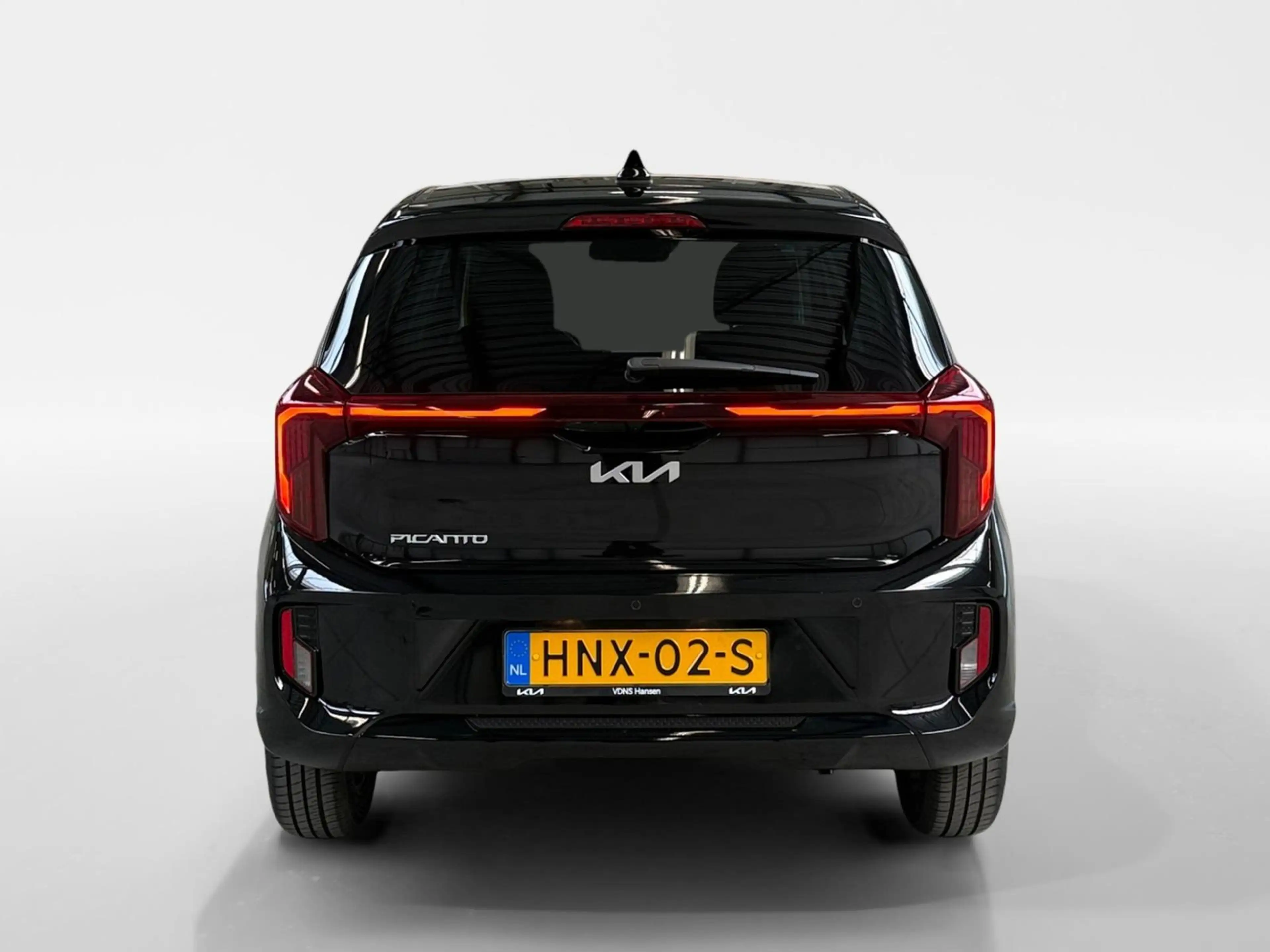 Kia Picanto 1.0 DPI DynamicPlusLine I Cruise Control I Navi I — photo 15