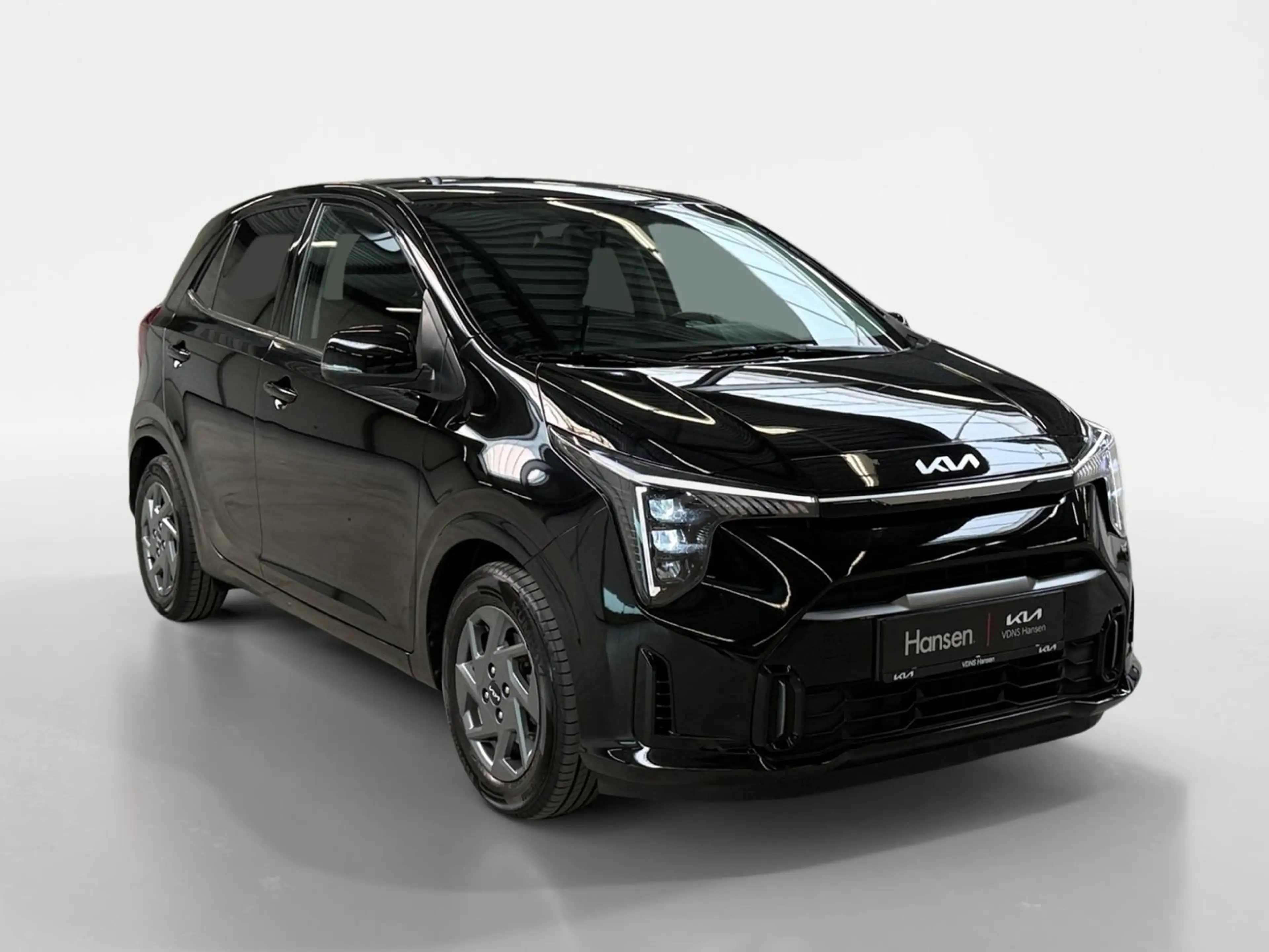 Kia Picanto 1.0 DPI DynamicPlusLine I Cruise Control I Navi I — photo 4