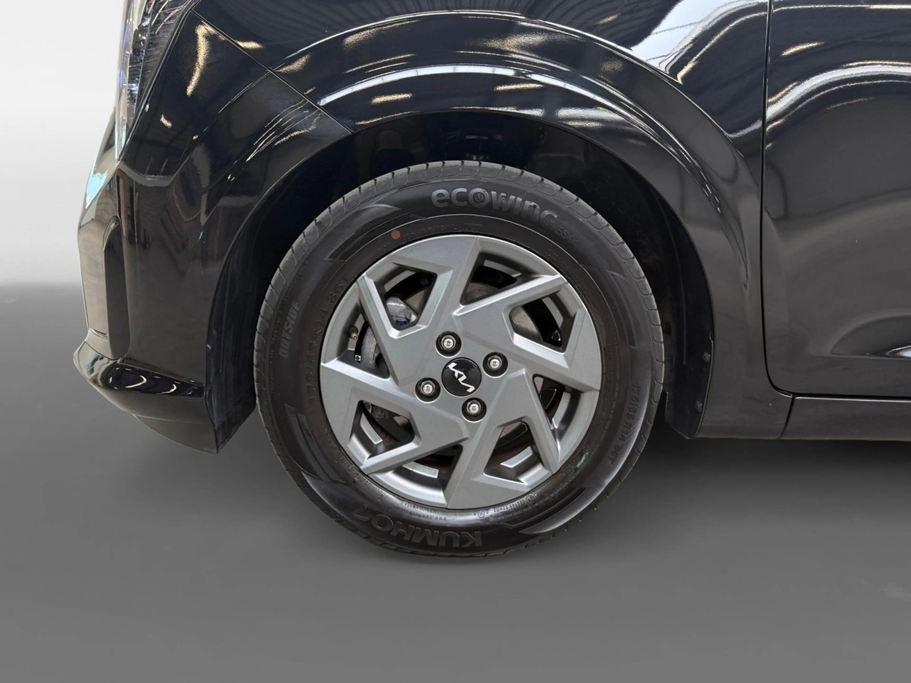 Kia Picanto 1.0 DPI DynamicPlusLine I Cruise Control I Navi I — photo 14
