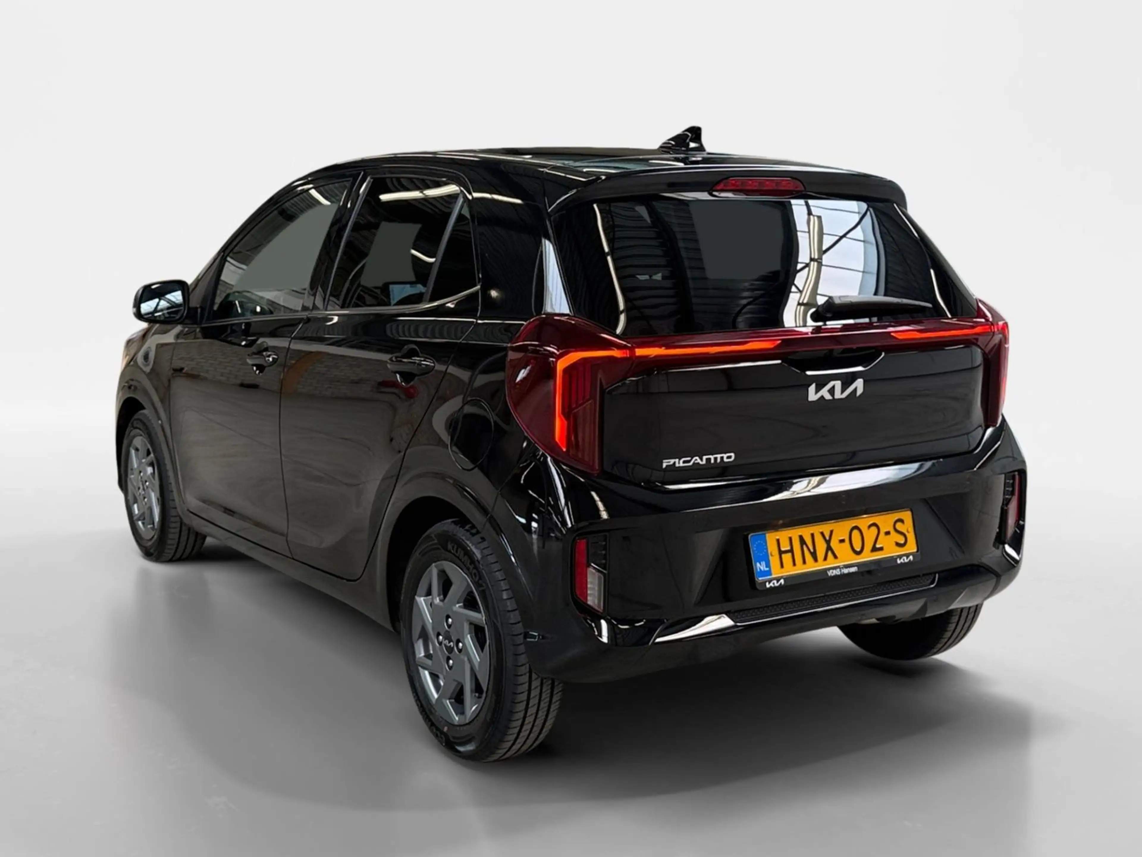 Kia Picanto 1.0 DPI DynamicPlusLine I Cruise Control I Navi I — photo 5