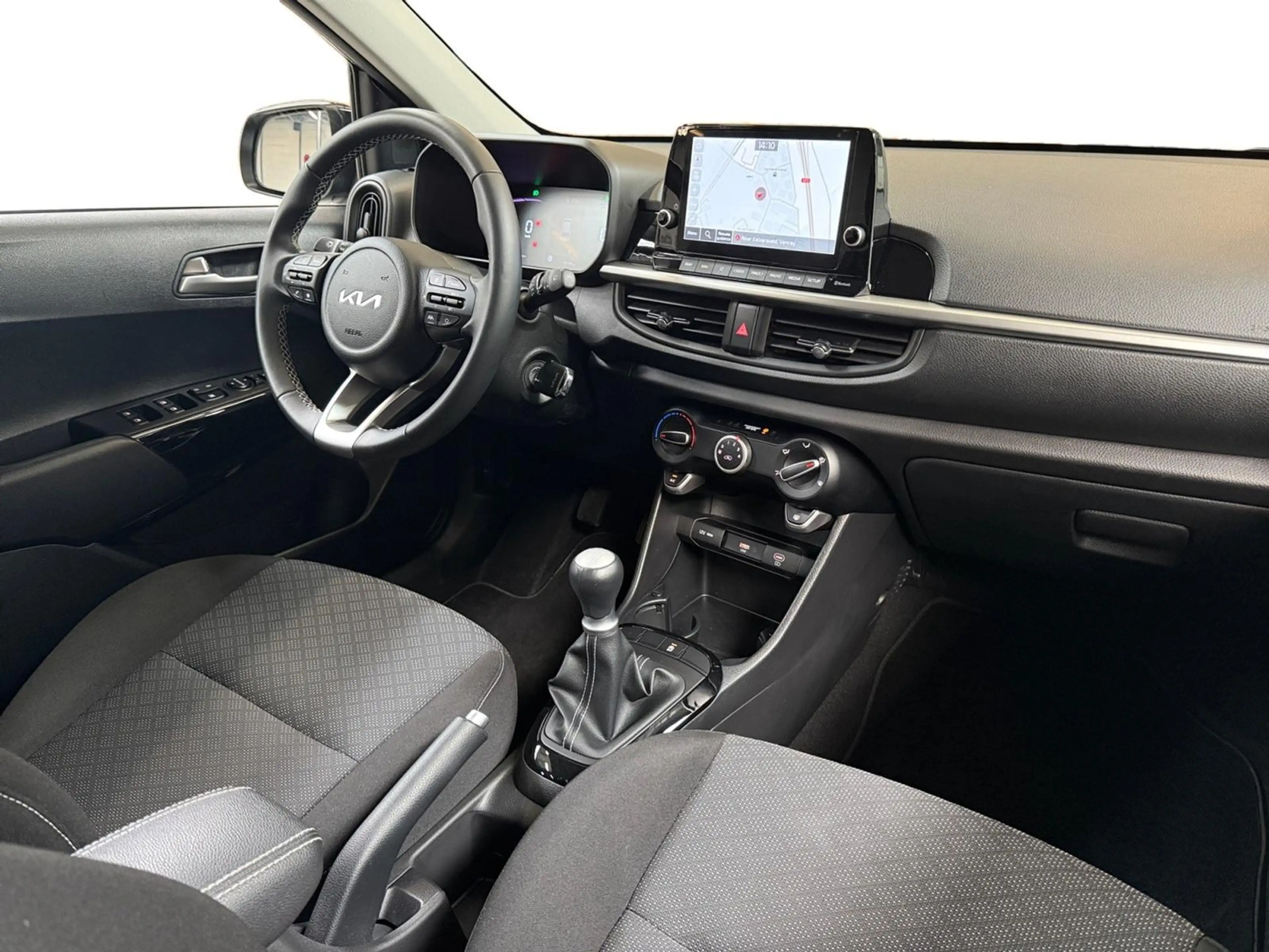 Kia Picanto 1.0 DPI DynamicPlusLine I Cruise Control I Navi I — photo 3