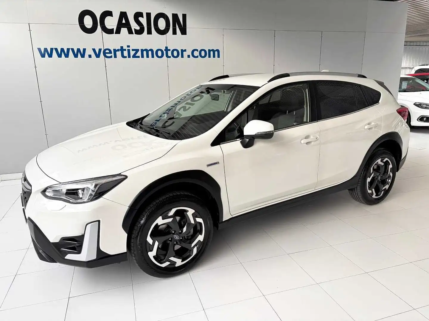 Subaru XV 2.0 HYBRID SPORT PLUS Blanco - 1