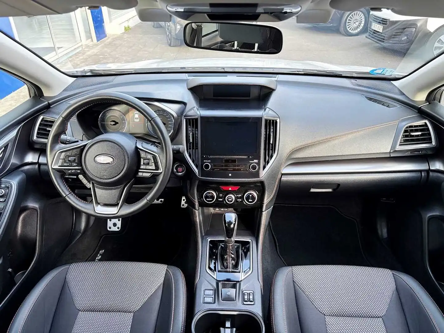 Subaru XV 2.0 HYBRID SPORT PLUS Blanco - 2