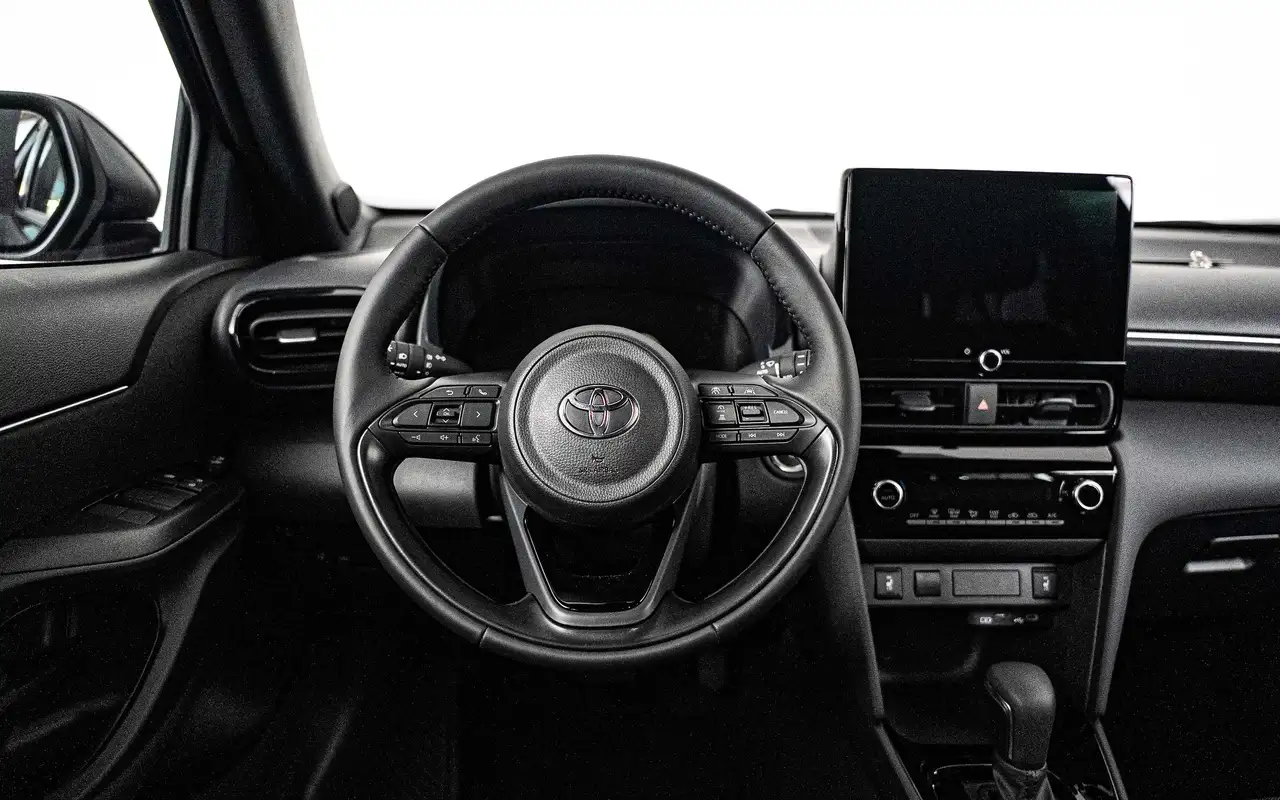 Toyota Yaris Cross 2026 — фото 11