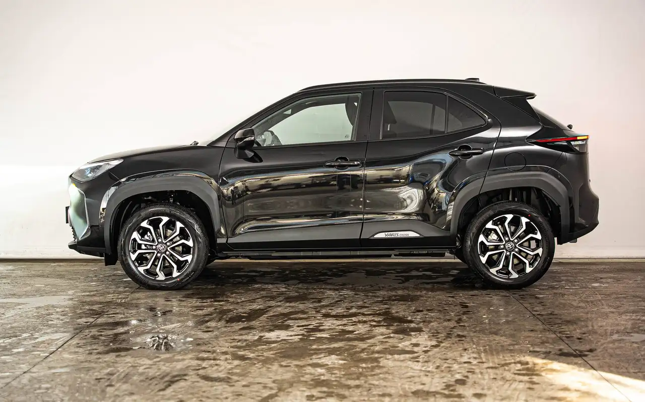 Toyota Yaris Cross 2026