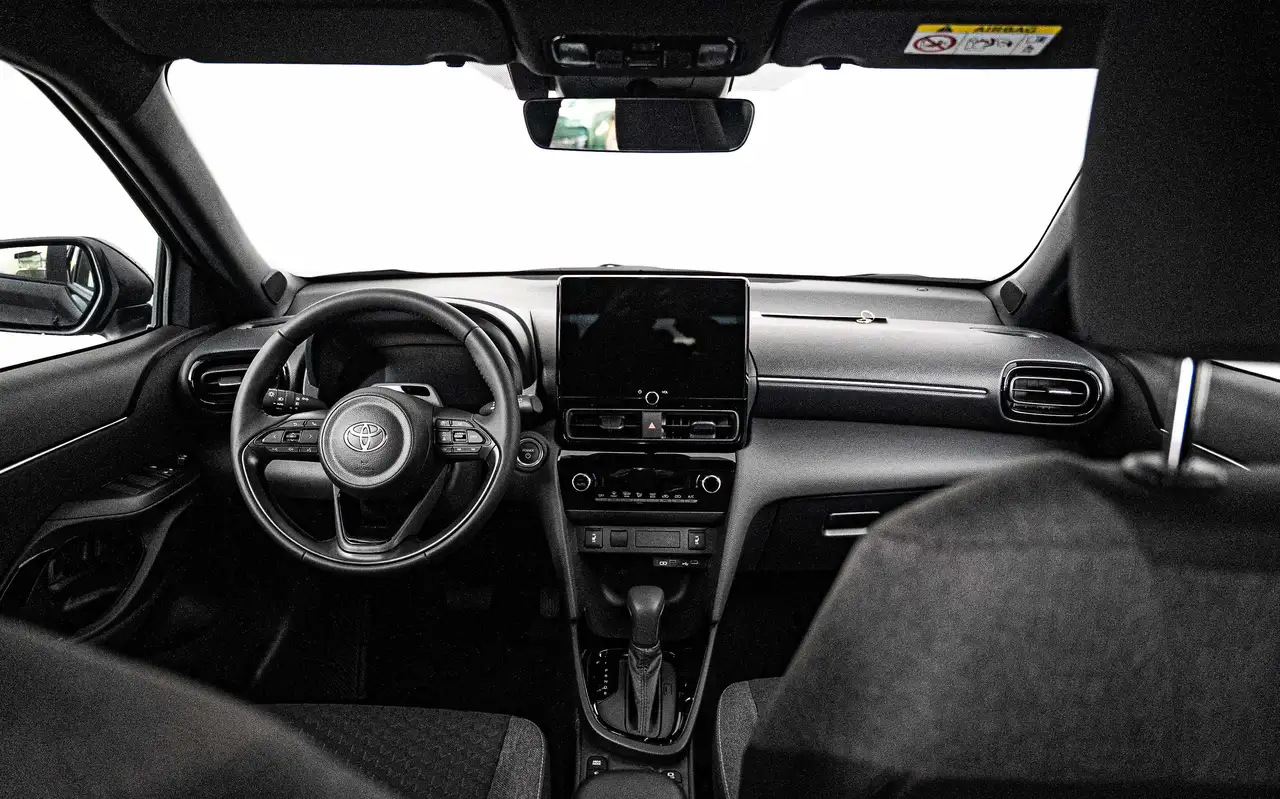 Toyota Yaris Cross 2026 — фото 10