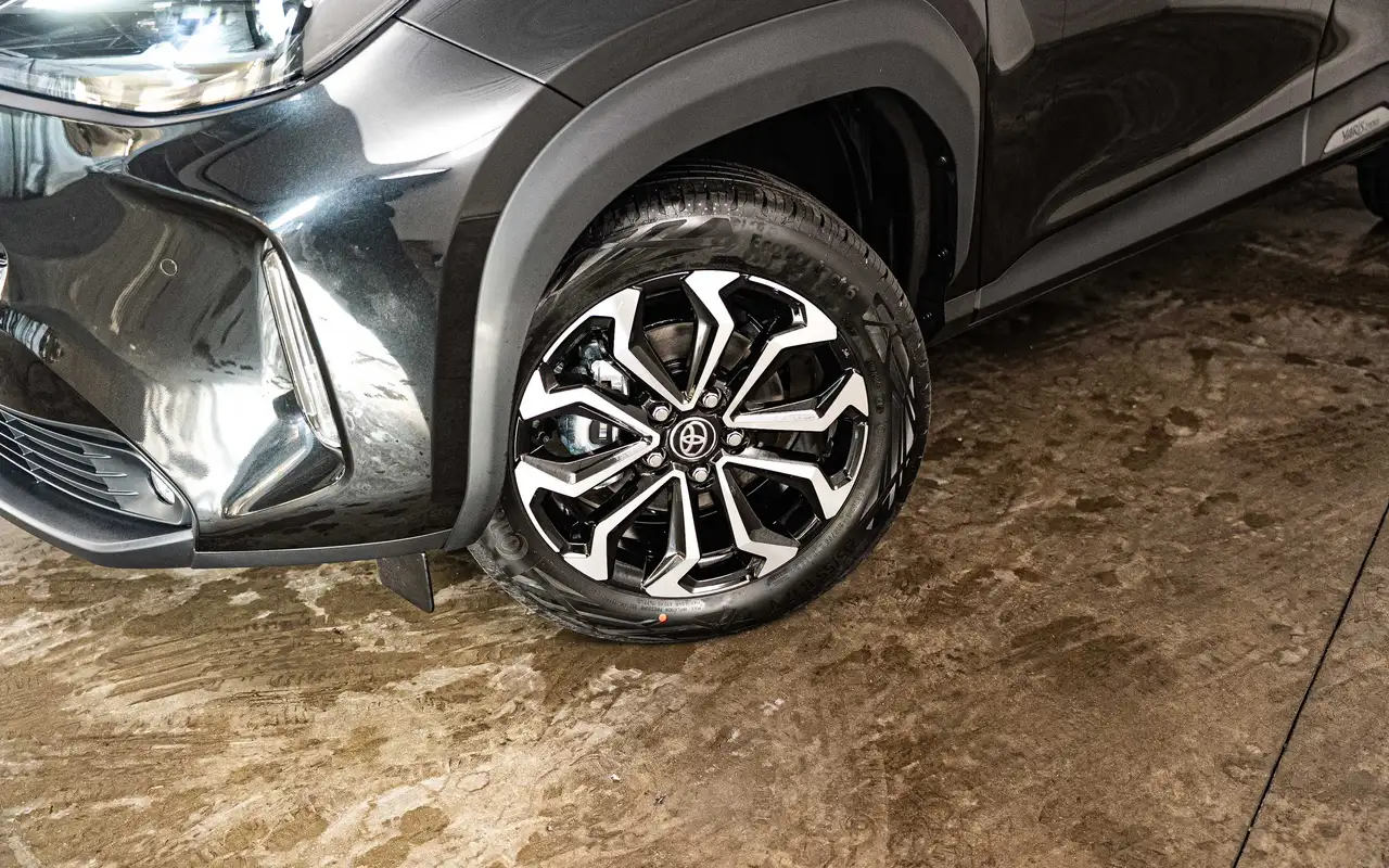 Toyota Yaris Cross 2026