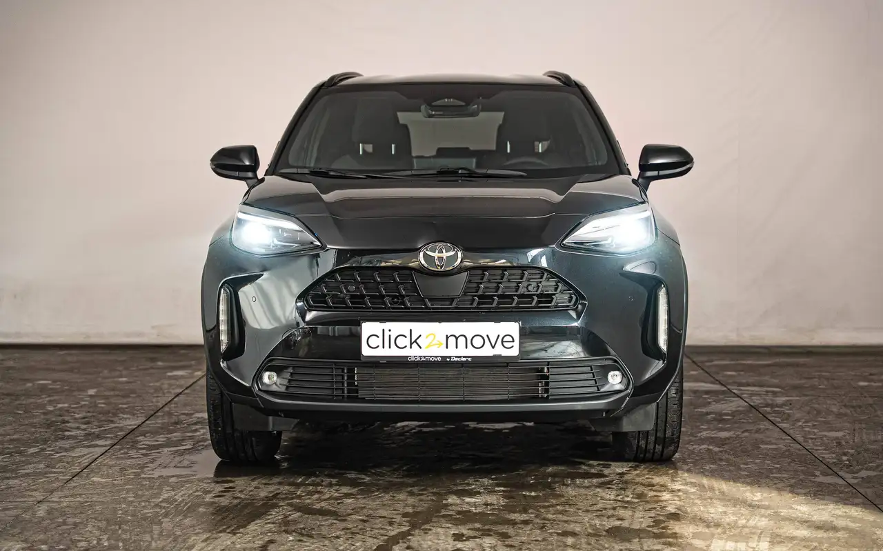 Toyota Yaris Cross 2026