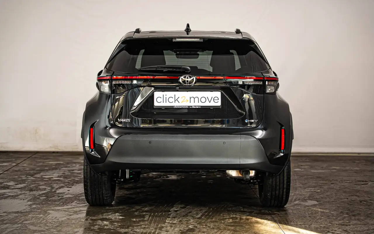 Toyota Yaris Cross 2026