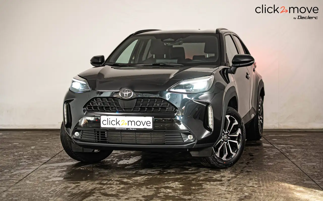 Toyota Yaris Cross 2026