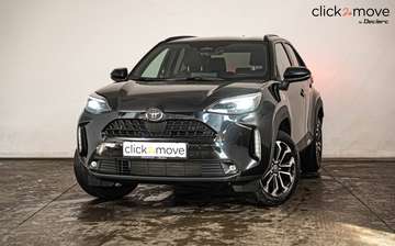 Hybrid 1.5i VVT-i E-CVT Executive Incl. Winter Pack + Capteurs AV/AR
