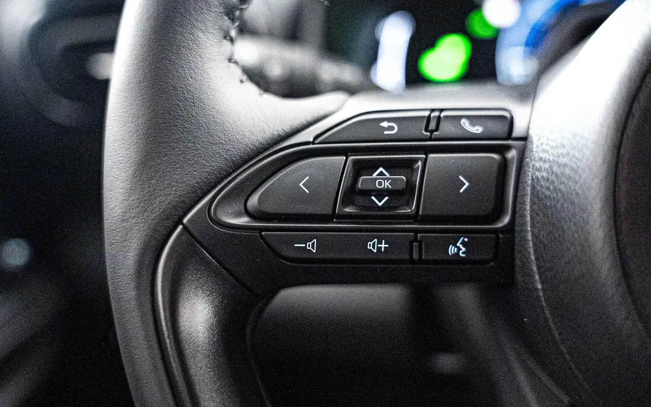 Toyota Yaris Cross 2026 — фото 12