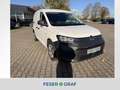 Volkswagen Caddy Cargo 1.5 TSI EcoProfi AHK*Klima*Bluetooth*DAB+*Pa Blanc - thumbnail 1