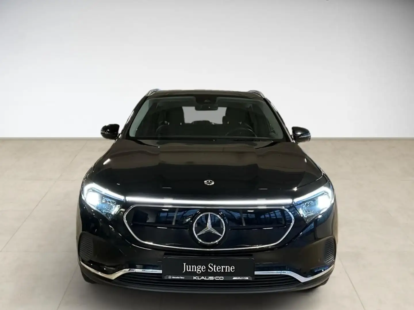 Mercedes-Benz EQA 250 Progressive AUT Kam. KlimaA LED LM PDC Schwarz - 2