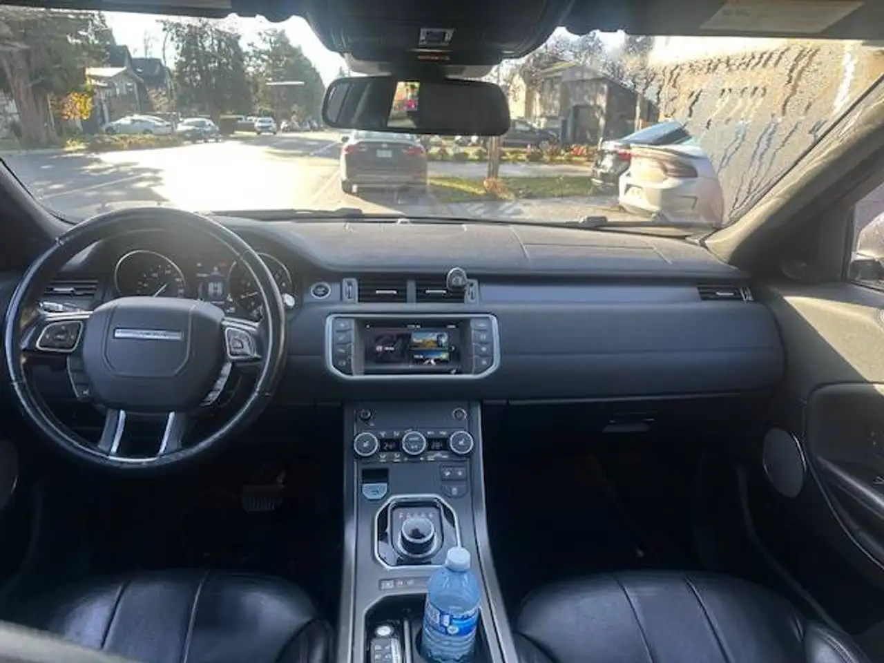 Land Rover Range Rover Evoque снимка Land Rover Range Rover Evoque
