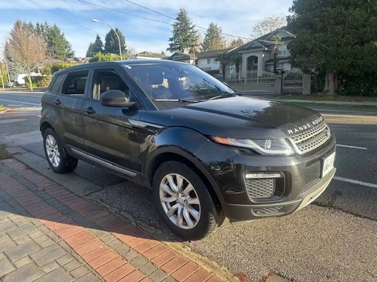 Land Rover Range Rover Evoque снимка Land Rover Range Rover Evoque