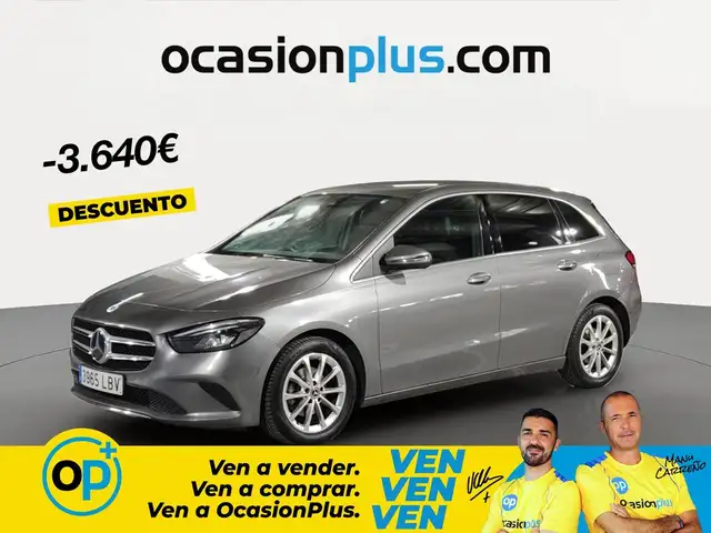 2019 Mercedes-Benz B-Class in Grey for sale