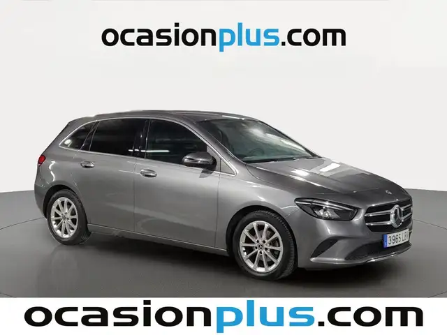 Mercedes-Benz B-Class view 2