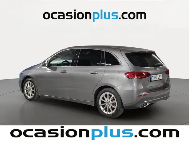 Mercedes-Benz B-Class view 3