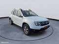 Dacia Duster 1.2 TCe 125 Flex Fuel Prestige Attelage Caméra de recul Régulateur vitesse Bluetooth Weiß - thumbnail 2