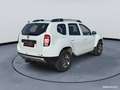 Dacia Duster 1.2 TCe 125 Flex Fuel Prestige Attelage Caméra de recul Régulateur vitesse Bluetooth Weiß - thumbnail 3