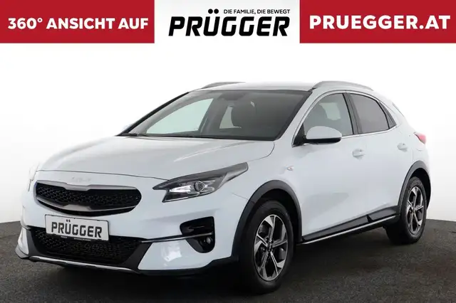 Kia XCeed 1.6 CRDI 48V Silber AUTOMATIK SERVICE NEU