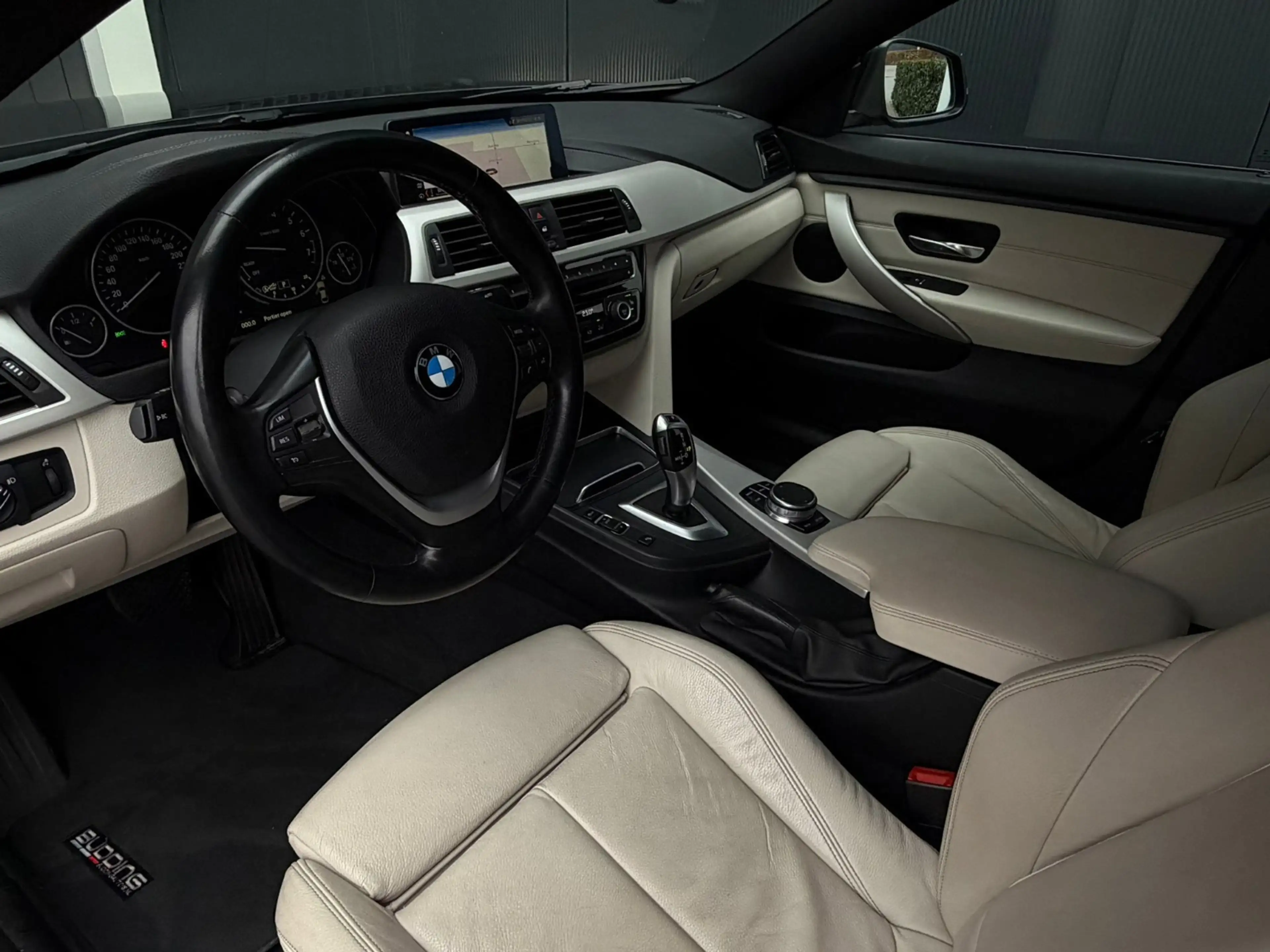 BMW 418 4-serie Gran Coupé 418i High Executive (SHADOW, LE — photo 6