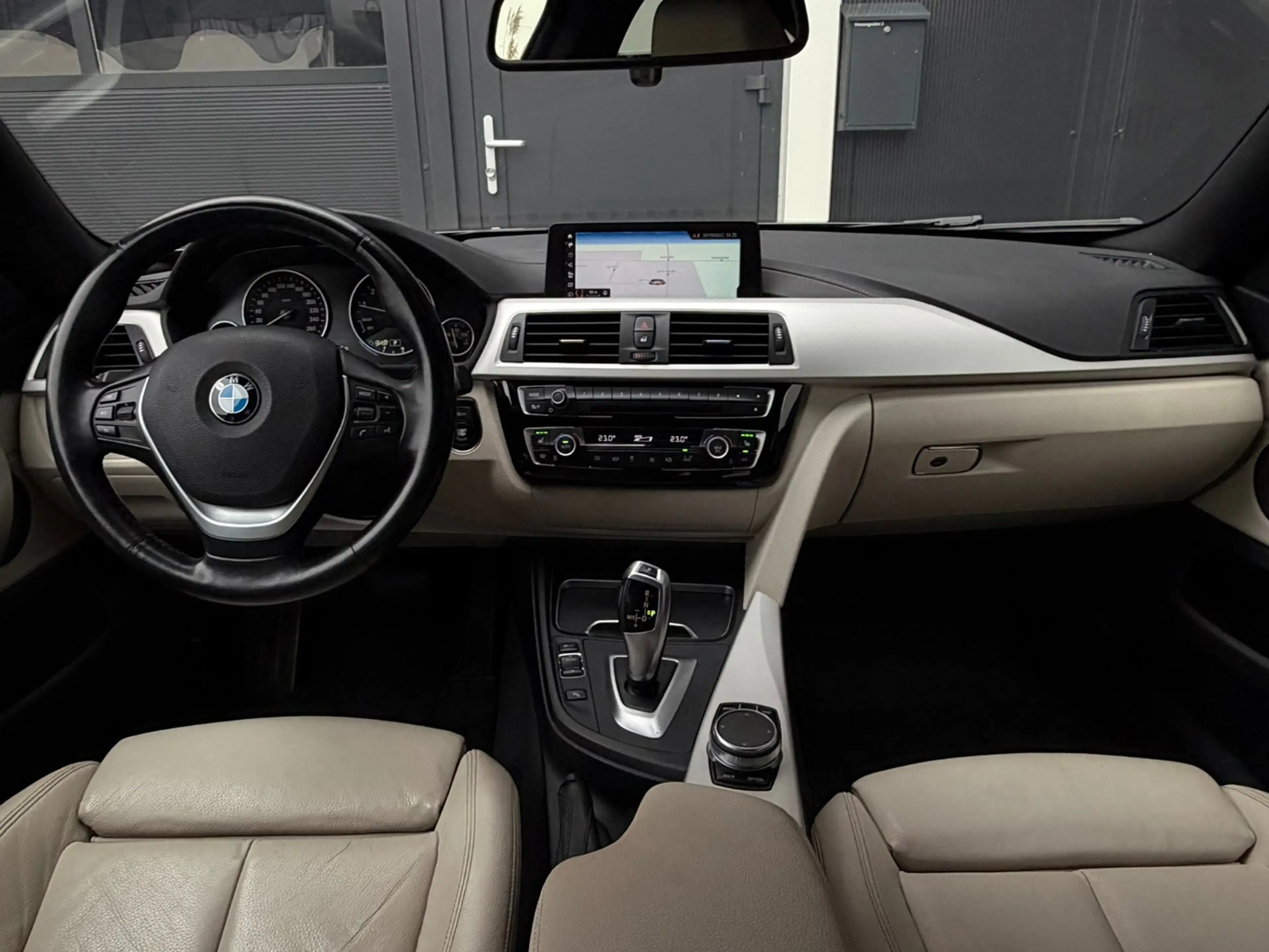BMW 418 4-serie Gran Coupé 418i High Executive (SHADOW, LE — photo 5