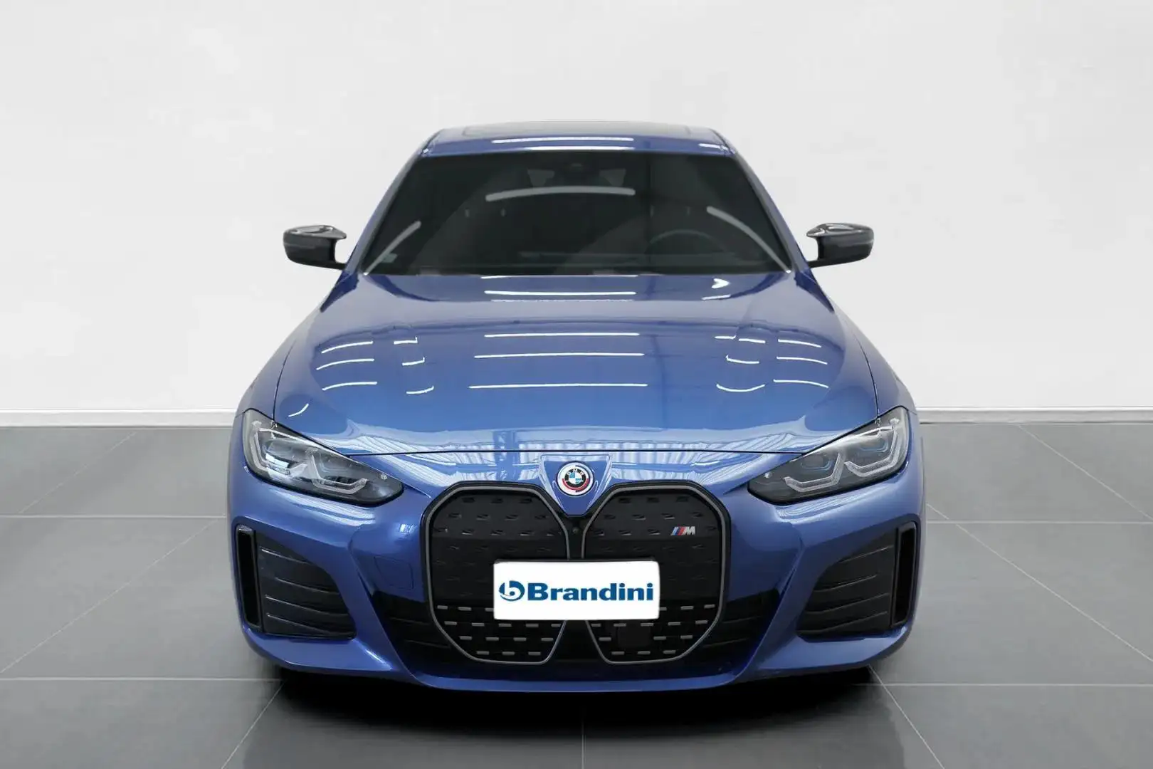 BMW i4 M50 Blu/Azzurro - 2