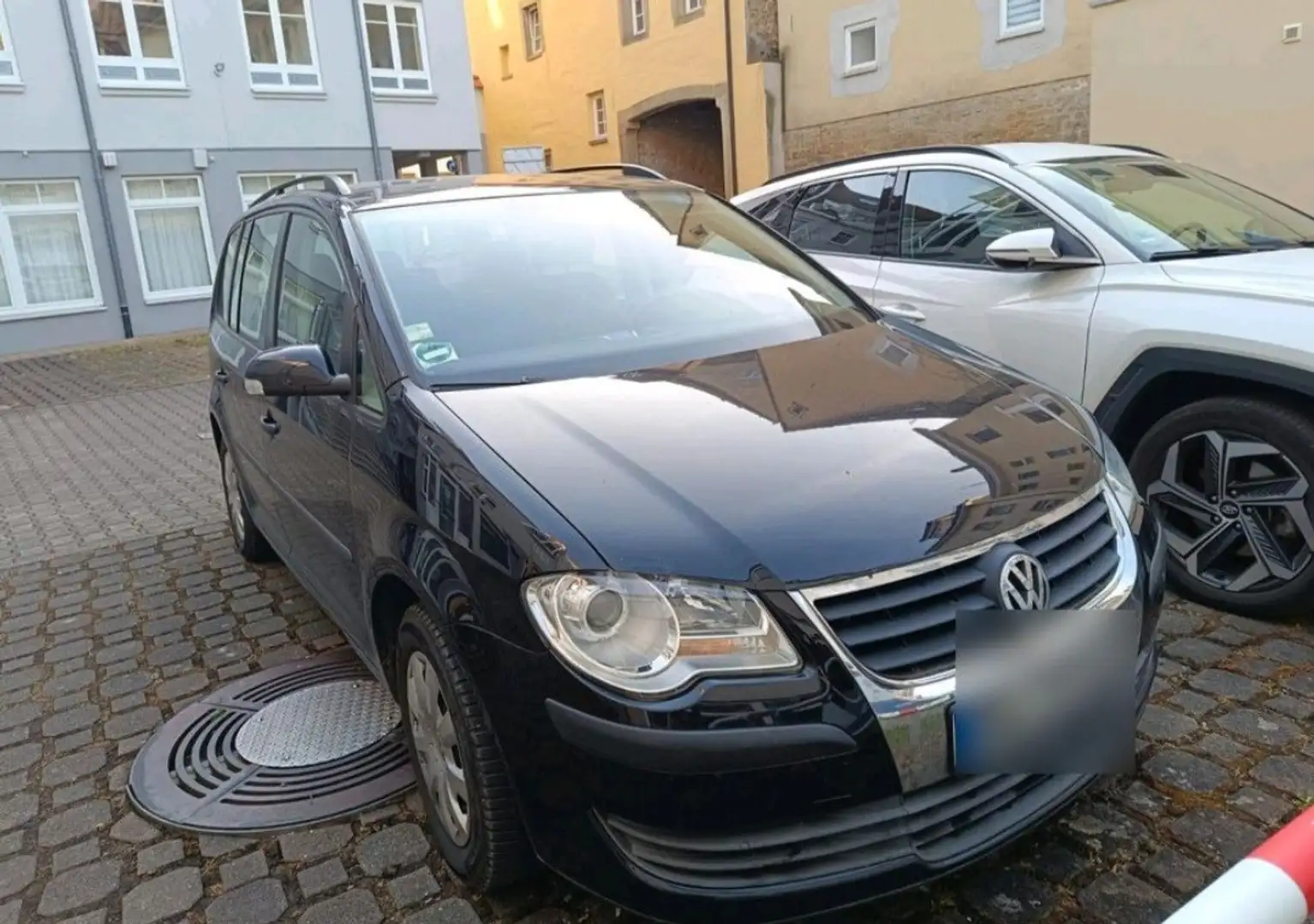 Volkswagen Touran 1.6 Trendline - 2