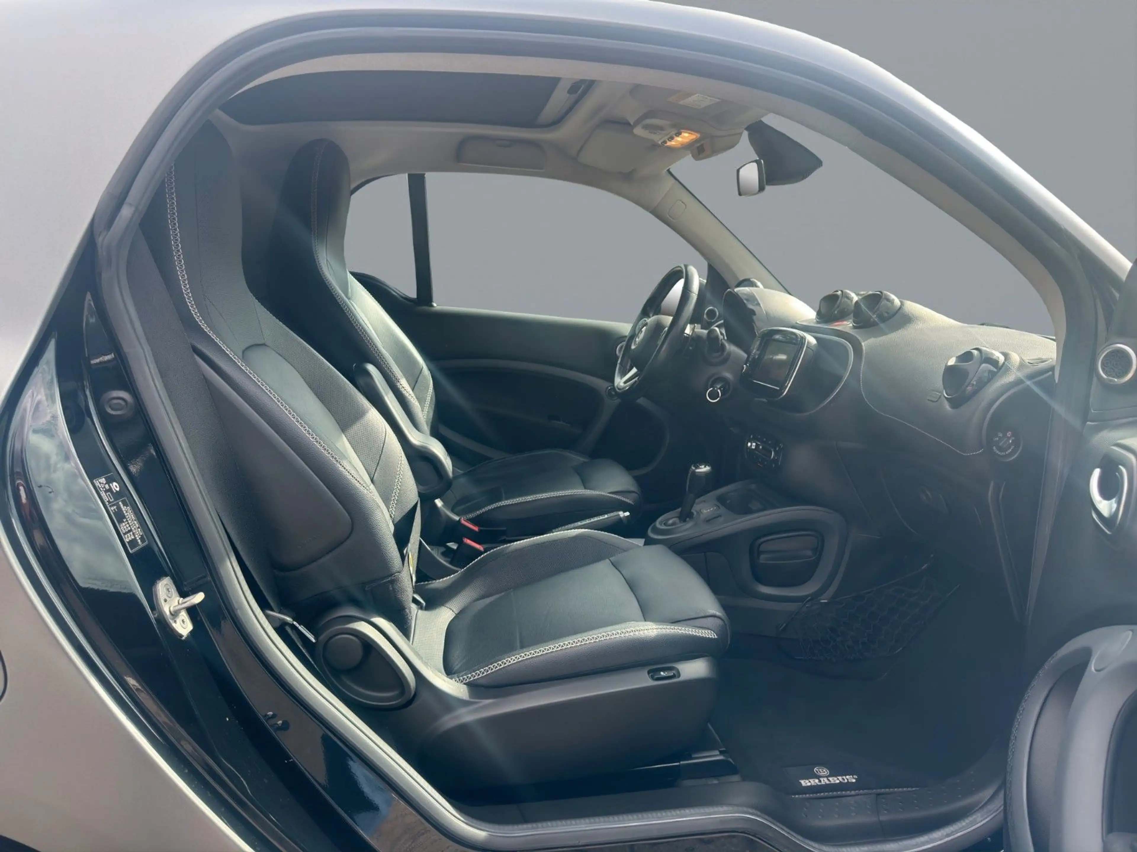 smart forTwo fortwo coupe BRABUS Xclusive/2.Hand — photo 15