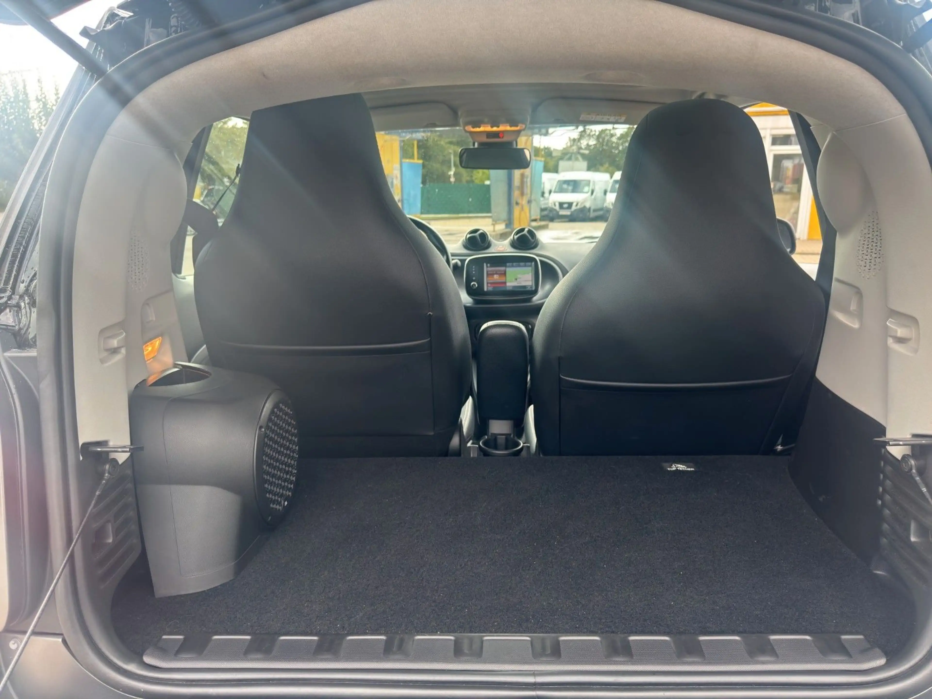 smart forTwo fortwo coupe BRABUS Xclusive/2.Hand — photo 14