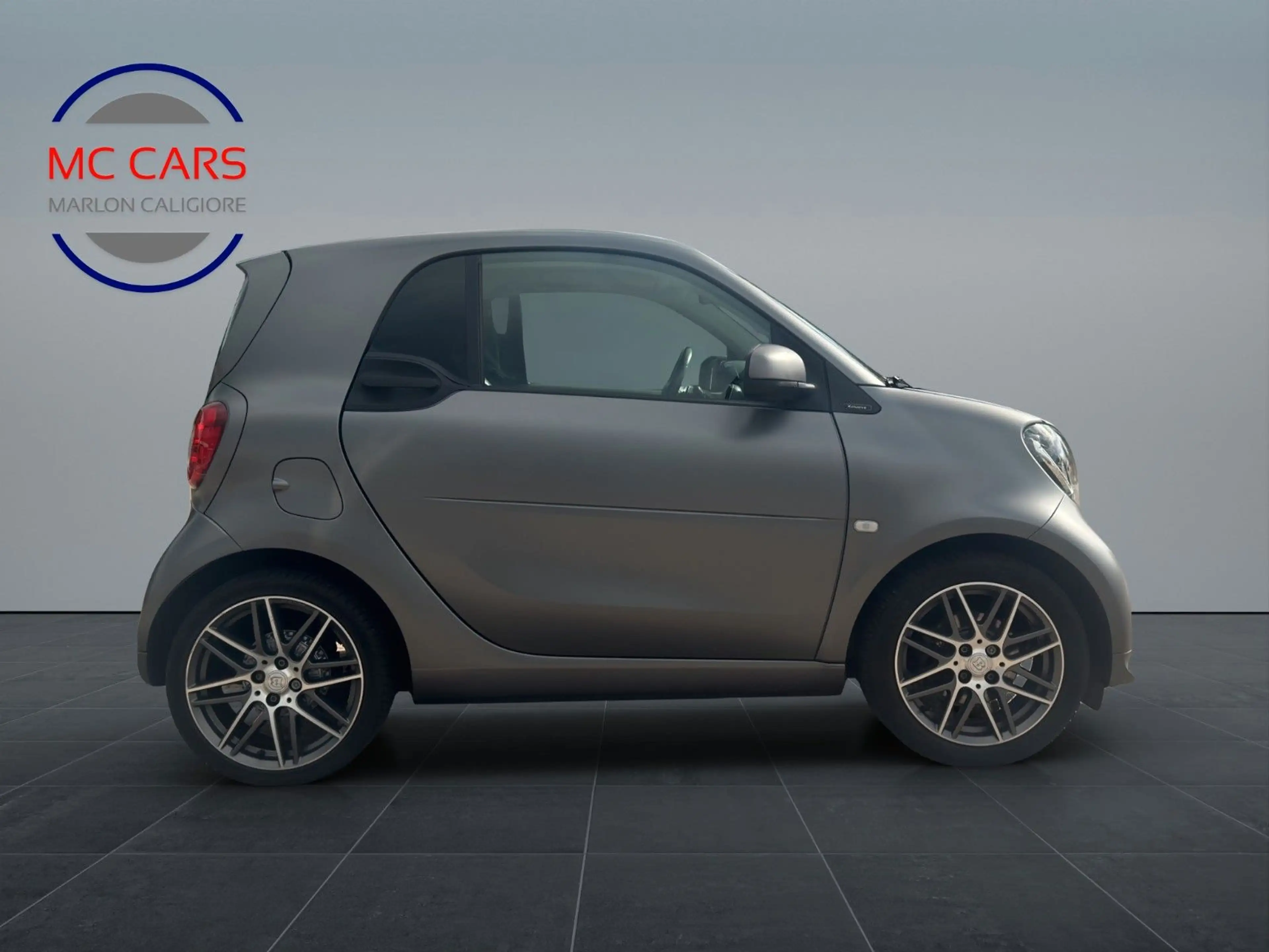 smart forTwo fortwo coupe BRABUS Xclusive/2.Hand — photo 9