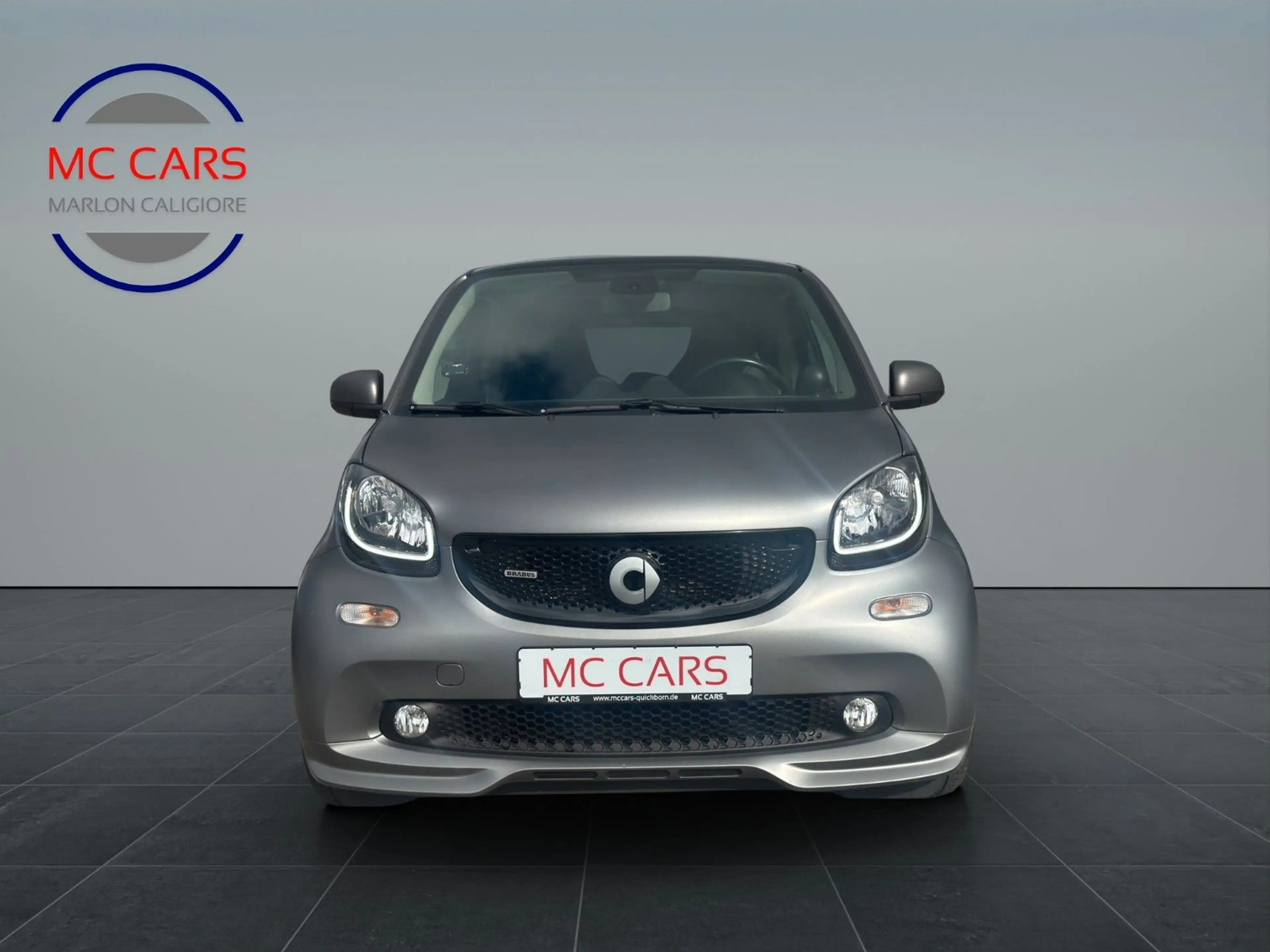 smart forTwo fortwo coupe BRABUS Xclusive/2.Hand — photo 2