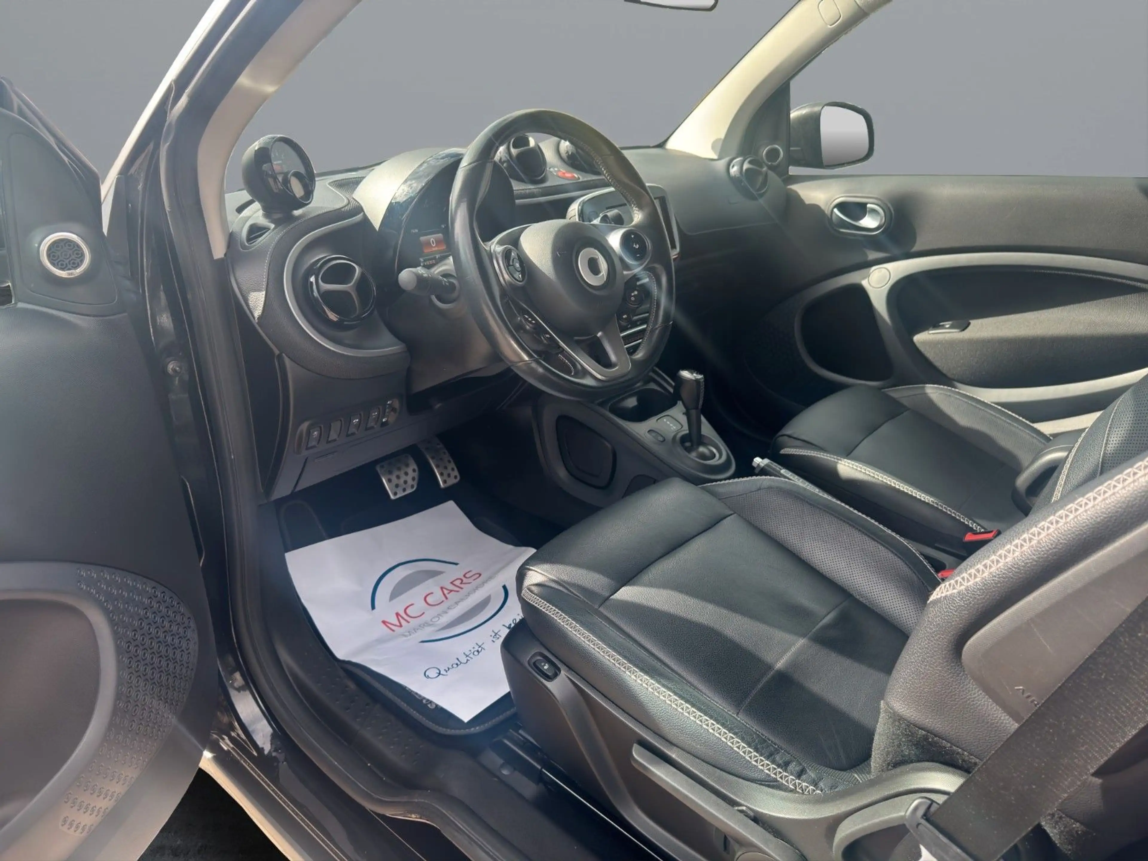 smart forTwo fortwo coupe BRABUS Xclusive/2.Hand — photo 11
