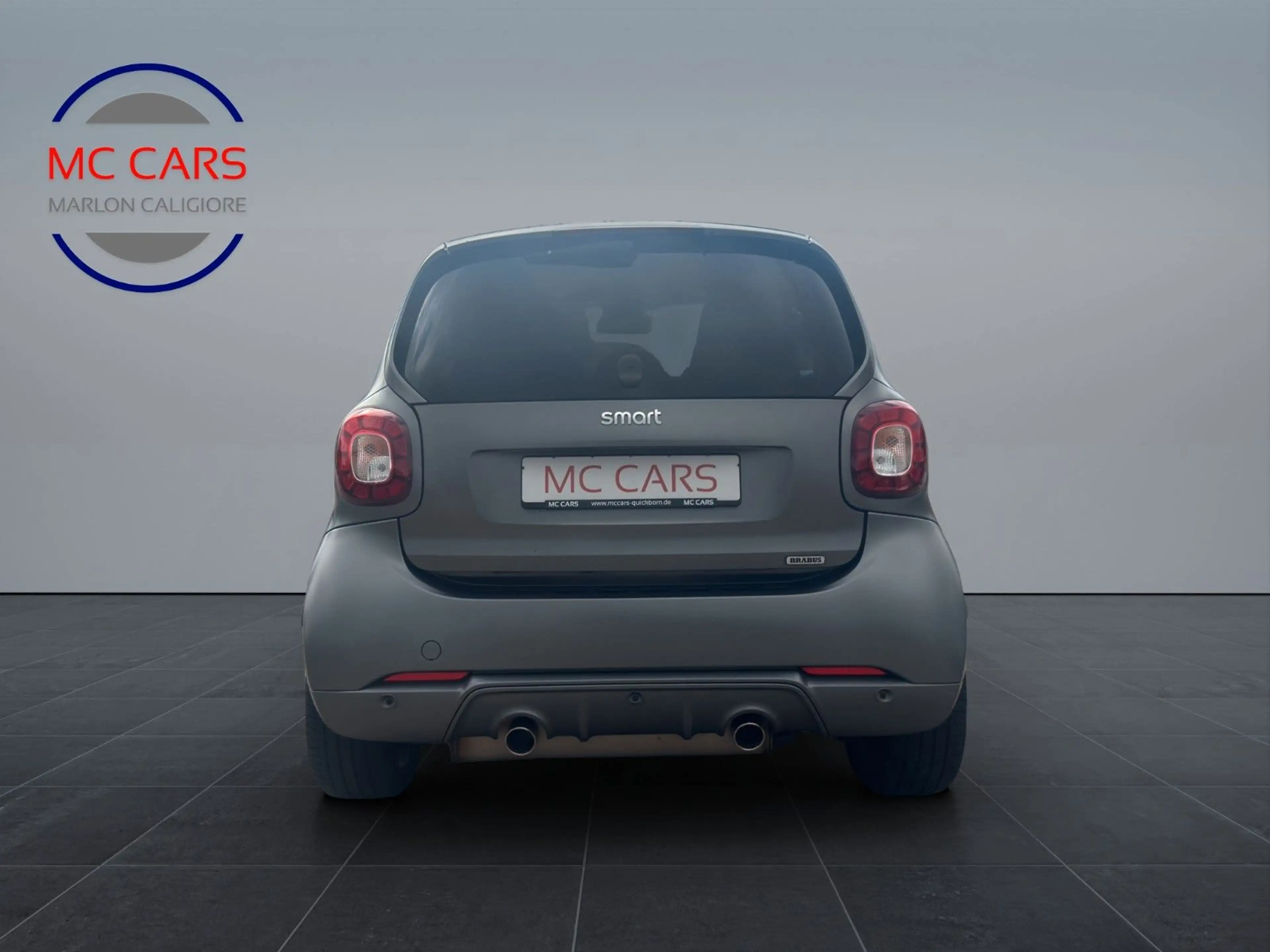 smart forTwo fortwo coupe BRABUS Xclusive/2.Hand — photo 7
