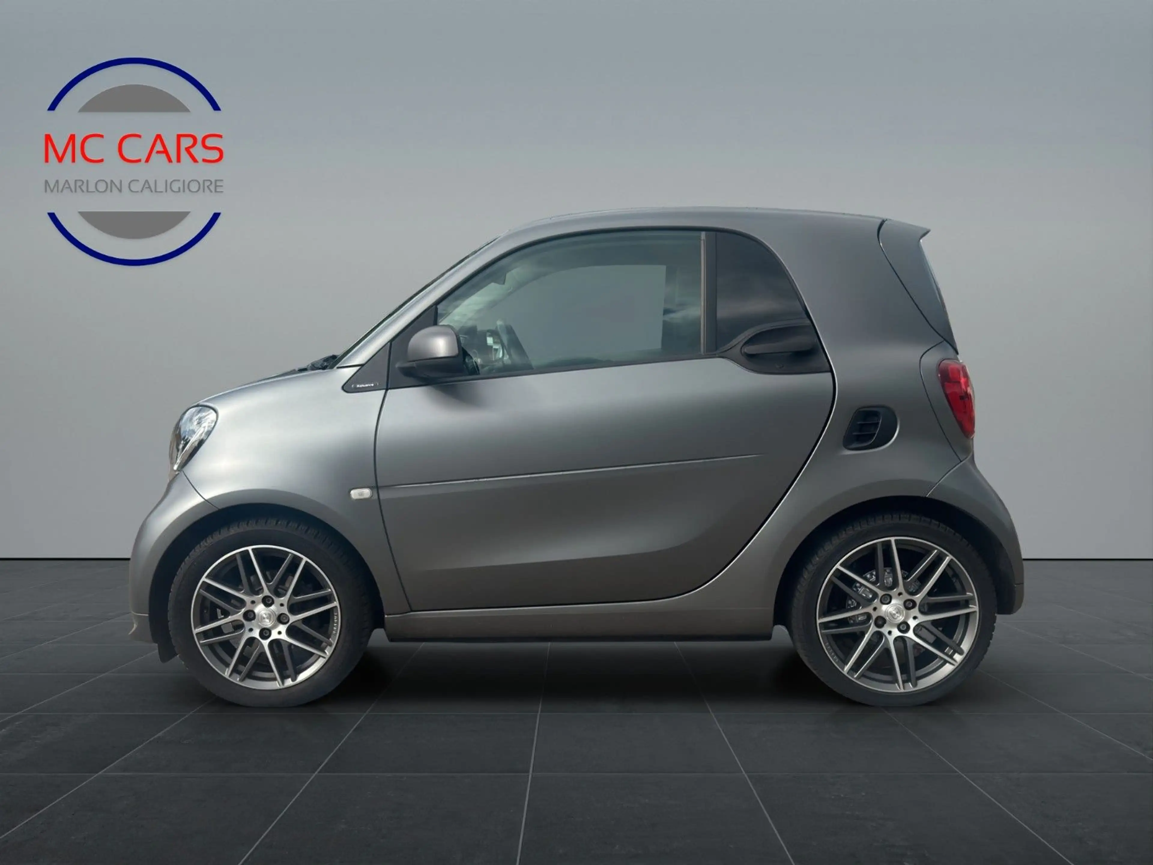 smart forTwo fortwo coupe BRABUS Xclusive/2.Hand — photo 4