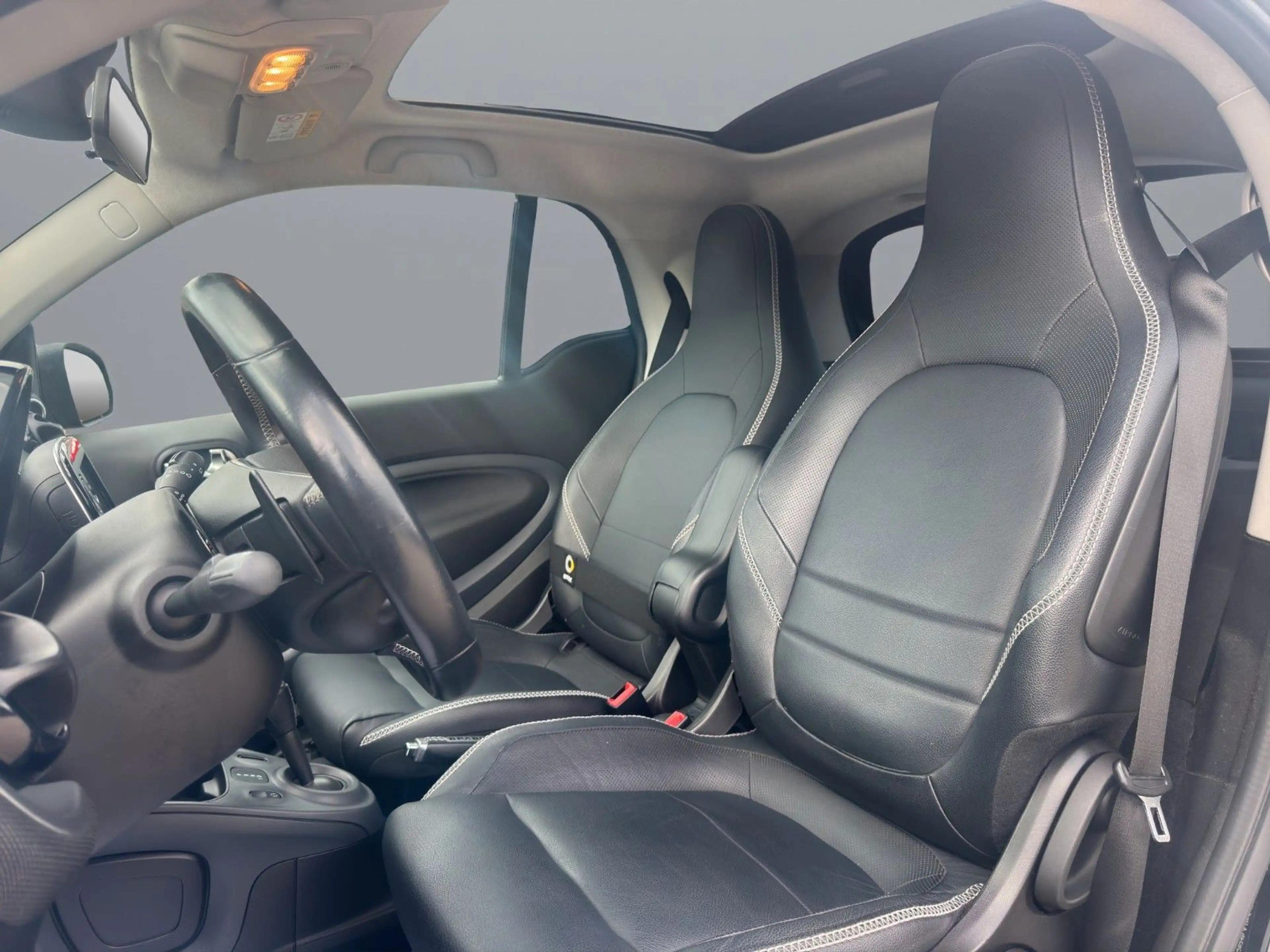 smart forTwo fortwo coupe BRABUS Xclusive/2.Hand — photo 10
