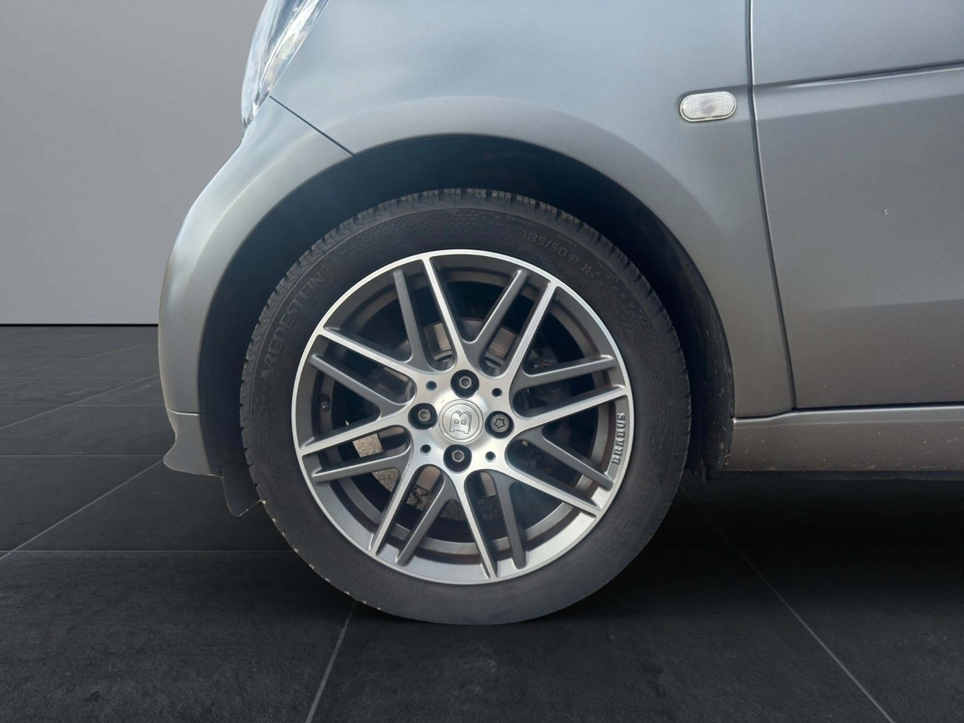 smart forTwo fortwo coupe BRABUS Xclusive/2.Hand — photo 5